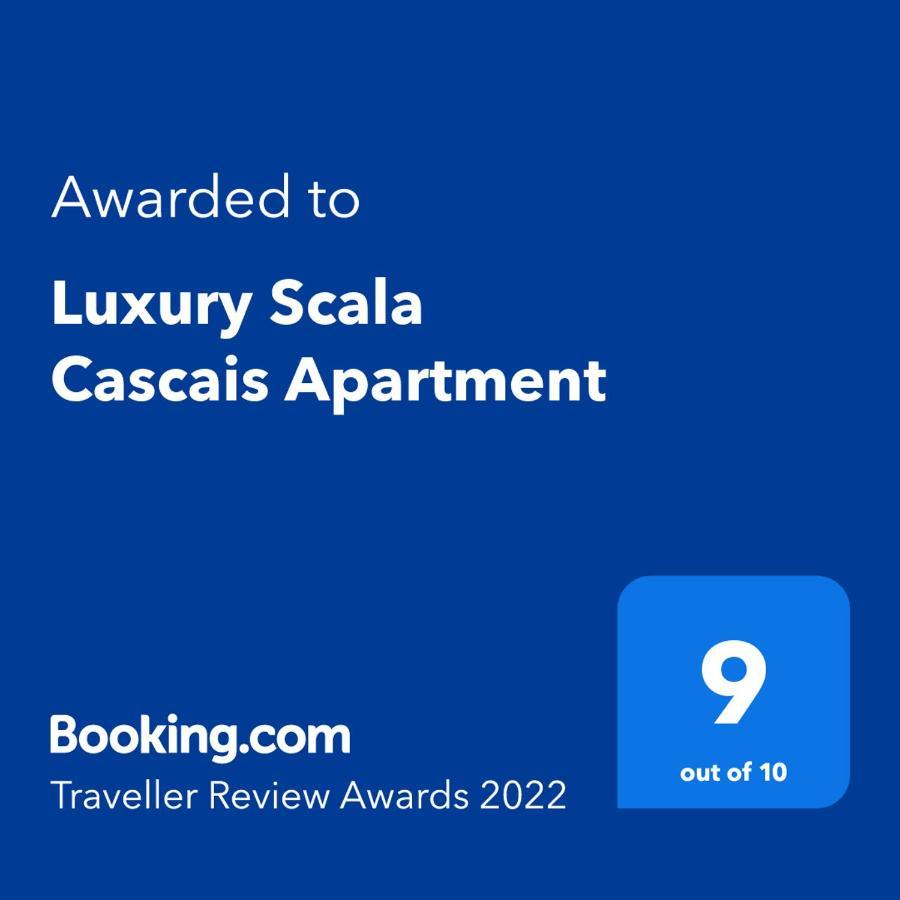 Luxury Scala Cascais Apartment Exteriör bild