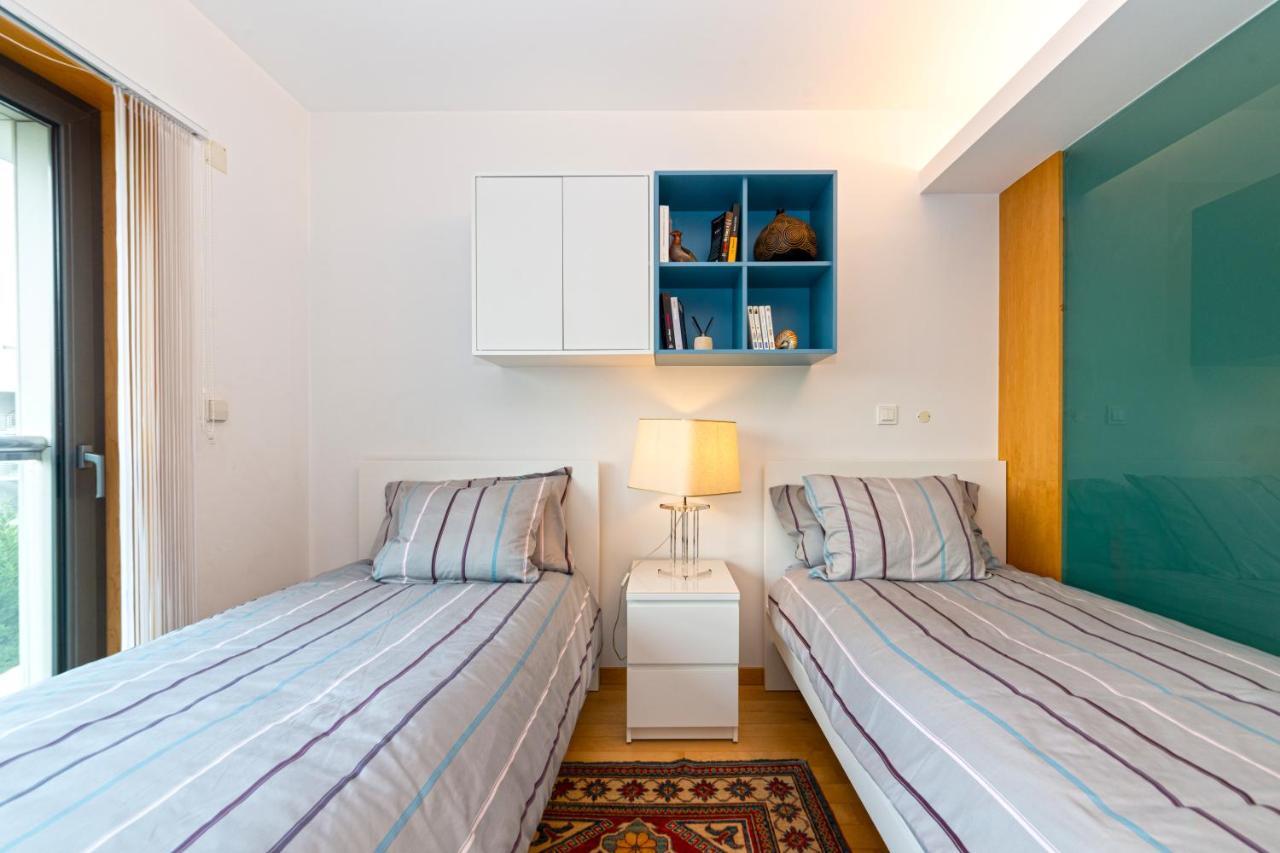 Luxury Scala Cascais Apartment Exteriör bild