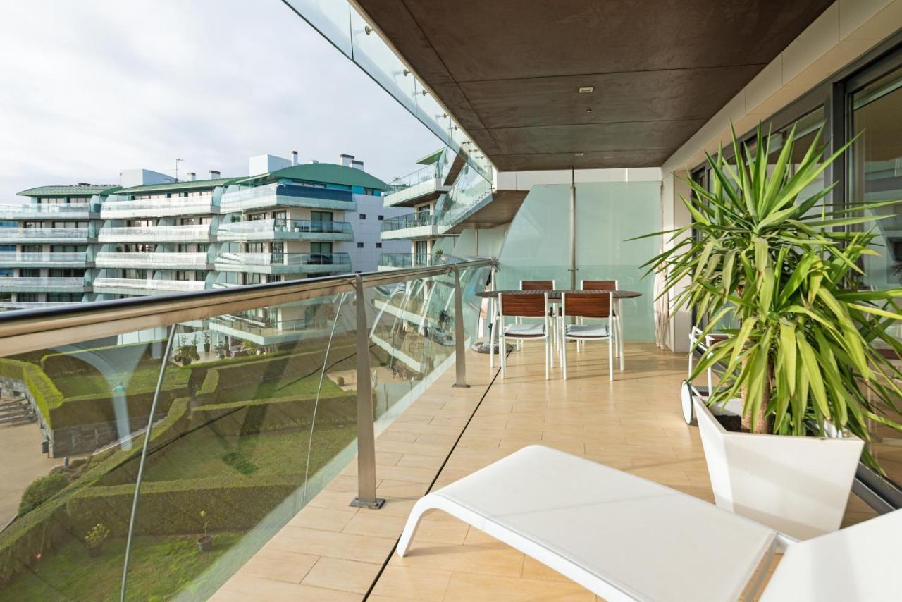 Luxury Scala Cascais Apartment Exteriör bild