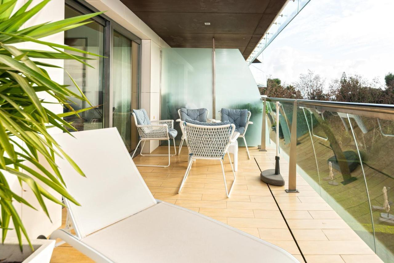 Luxury Scala Cascais Apartment Exteriör bild