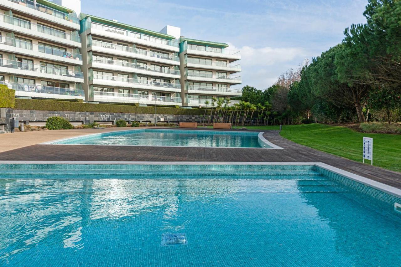 Luxury Scala Cascais Apartment Exteriör bild