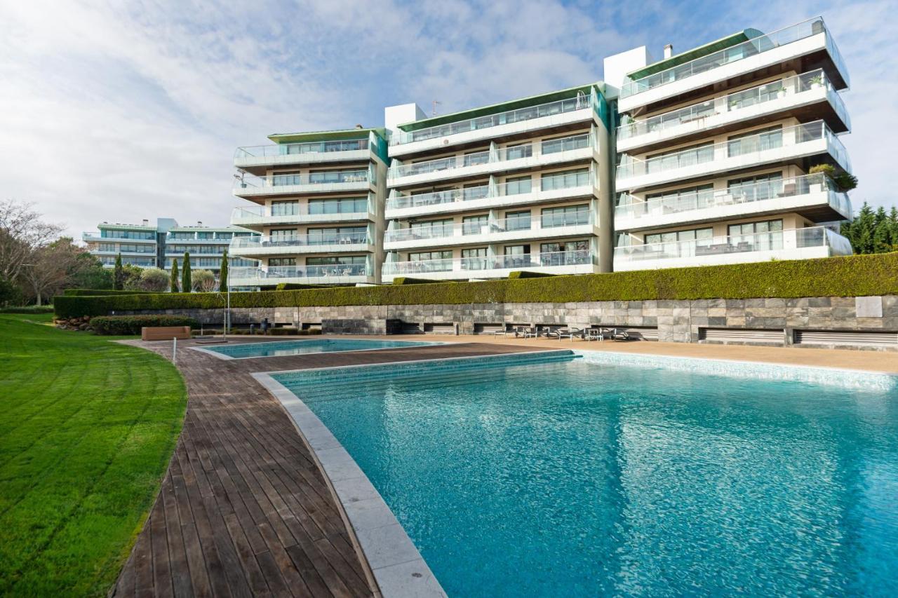 Luxury Scala Cascais Apartment Exteriör bild
