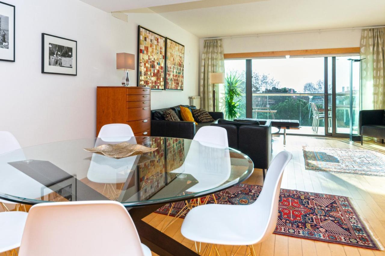 Luxury Scala Cascais Apartment Exteriör bild