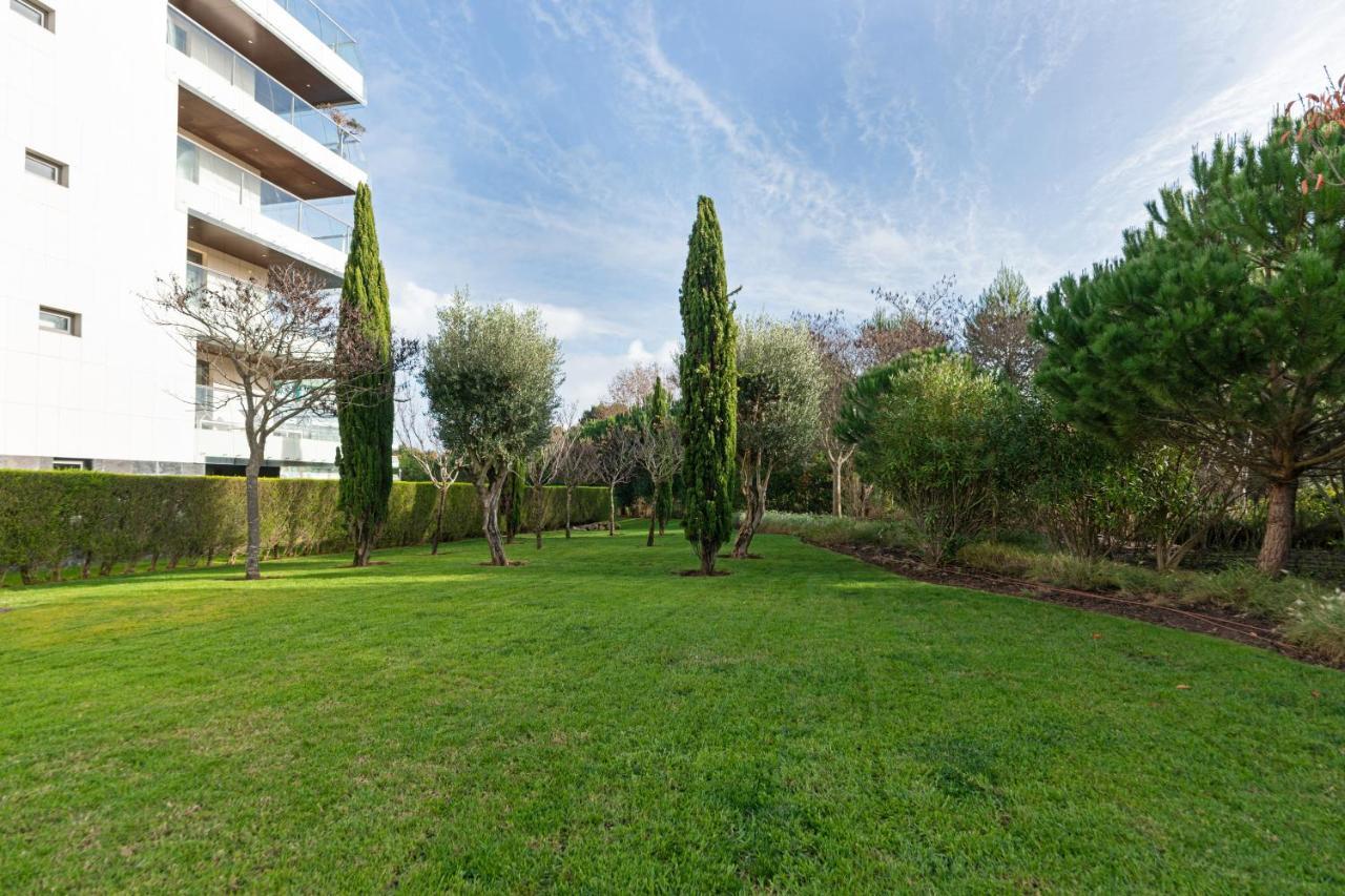 Luxury Scala Cascais Apartment Exteriör bild