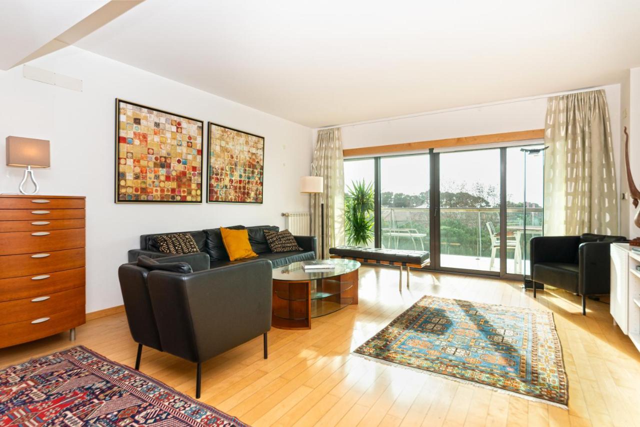Luxury Scala Cascais Apartment Exteriör bild