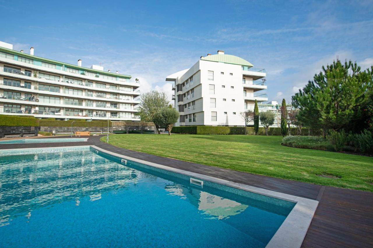 Luxury Scala Cascais Apartment Exteriör bild